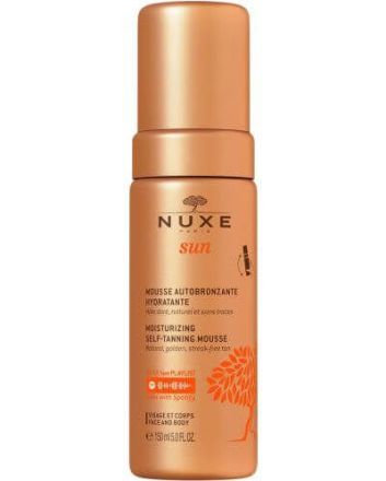 НУКС СЪН Автобронзант пяна за придобиване на тен х 150 мл | NUXE Sun