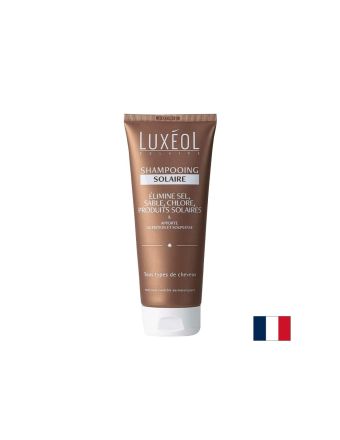 Слънцезащитен шампоан за коса с UV защита х 200 мл LUXEOL | Sun Protection Shampoo