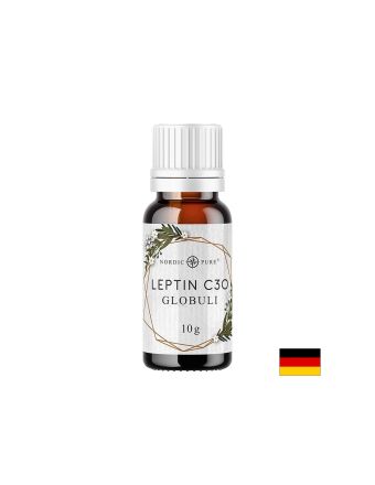 Лептин С30 за контрол на теглото х 10 гр Naturversant Nordic Pure