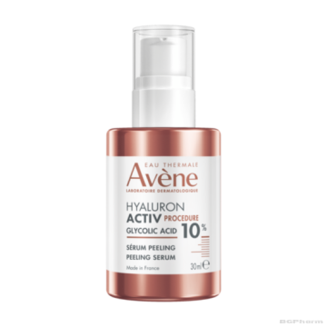 Авен HYALURON ACTIV PROCEDURE Пилинг серум за лице х 30 мл | Avene