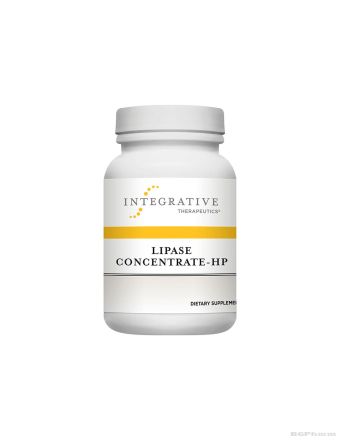 Липаза концентрат HP х 90 капсули Nature's Way