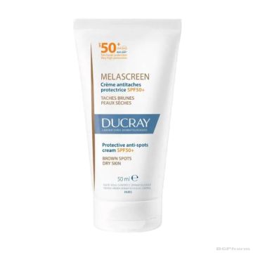 DUCRAY Melascreen UV крем против пигментни петна SPF50+ 50 мл | Pierre Fabre