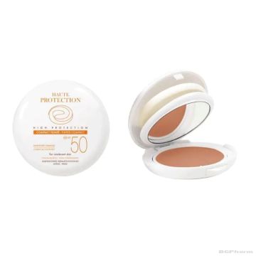 Авен СЪН SPF50+ Слънцезащитна пудра за лице БЕЖОВА/ПЯСЪЧНА 10 гр | Avene Sun Mineral