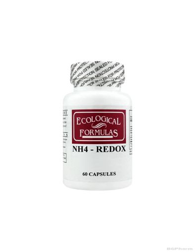 NH4 РЕДОКС х 60 капсули Ecological Formulas | NH4 Redox