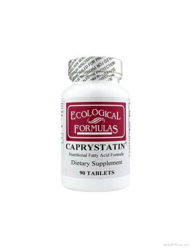 Капристатин х 90 таблетки Ecological Formulas | Caprystatin®
