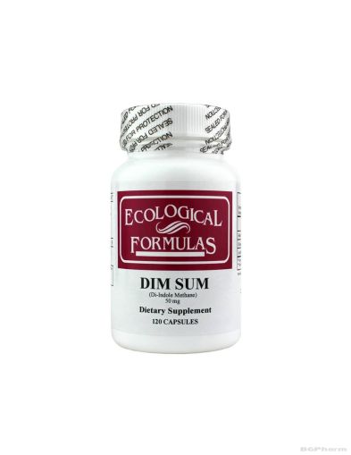 Дим Сум х 120 капсули Ecological Formulas | Dim Sum