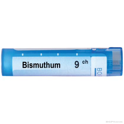 Бисмутум 9 CH Boiron | BISMUTHUM 9 CH