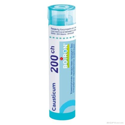 Каустикум 200 CH Boiron | CAUSTICUM