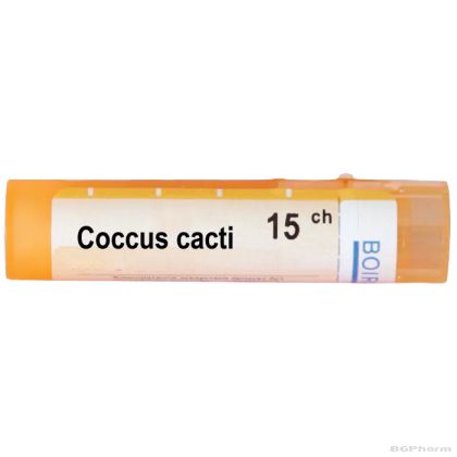 Кокус какти 15 CH Boiron | COCCUS CACTI