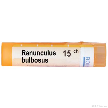 Ранункулус булбозус 15 CH Boiron | RANUNCULUS BULBOSUS