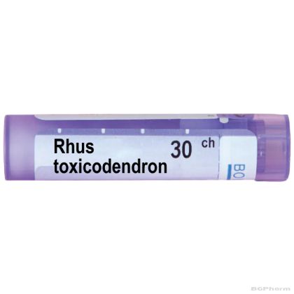 Рус токсикодендрон 30 CH Boiron | RHUS TOXICODENDRON