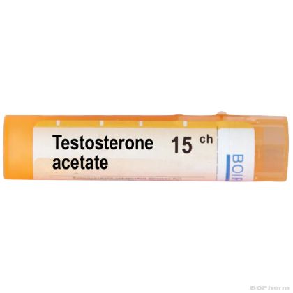 Тестостерон ацетат 15 CH Boiron | TESTOSTERONE ACETATE