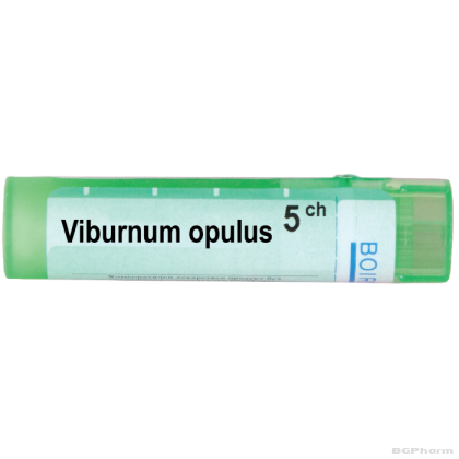 Вибурнум опулус 5 CH Boiron | VIBURNUM OPULUS