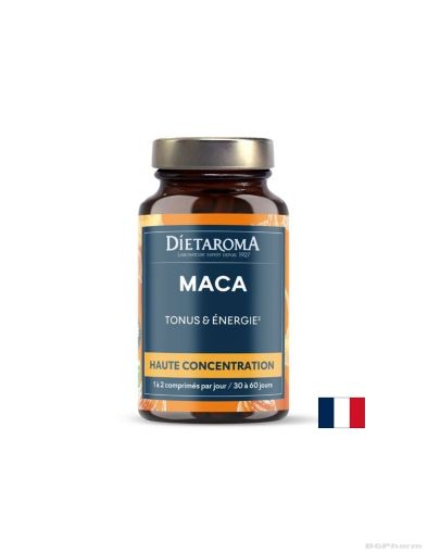 Мака корен екстракт х 60 таблетки ДИЕТАРОМА | Dietaroma Maca