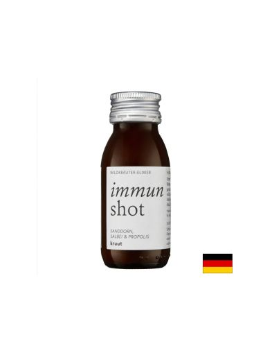 Immun - Билков шот Оксимел за имунитет, 60 ml