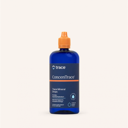 Минерали течна формула х 237 мл Trace Minerals | ConcenTrace ® Trace Mineral Drops 