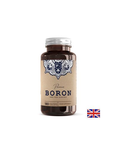 Бор 3 мг х 180 таблетки Focus Supplements | Boron