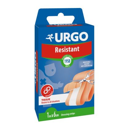 УРГО Еластична лента 100 / 6 см | URGO Resistant