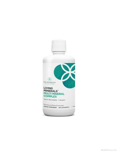Мултиминерали комплекс х 946 мл Oxigenesis