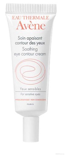 Авен успокояващ крем за очи 10мл | Avene Essentials