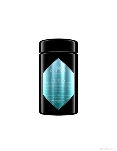 Зеолит (микронизиран, активиран клиноптилолит) на прах 90 гр Vitabay | Zeolite