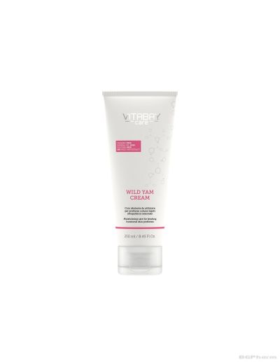 Див Ям крем х 250 мл Vitabay | Wild Yam Cream