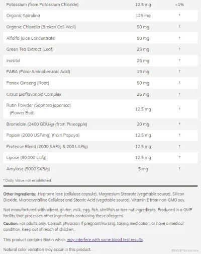 ЕКОГРИЙН МУЛТИ Мултивитамини х 90 капсули Now Foods | Ecogreen Multi