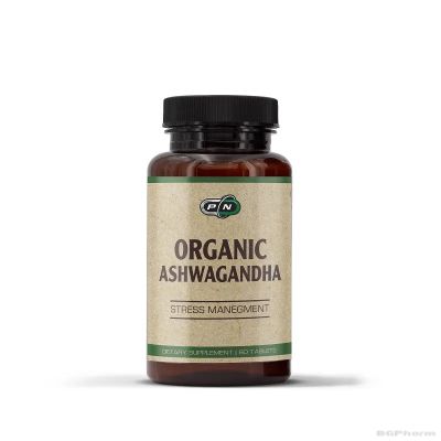 Ашваганда БИО х 60 таблетки Pure Nutrition | Ashwagandha