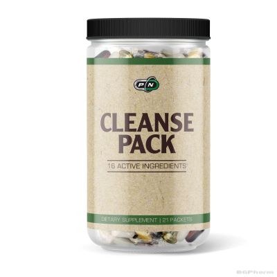 Детокс Формула за прочистване х 21 пакета (дози) Pure Nutrition | Cleanse Pack