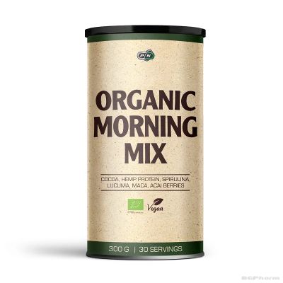 Био сутрешен микс от супер храни 300 гр Pure Nutrition | Organic Morning Mix