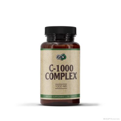 Витамин Ц 1000 мг Комплекс х 50 таблетки Pure Nutrition | Vitamin C Complex