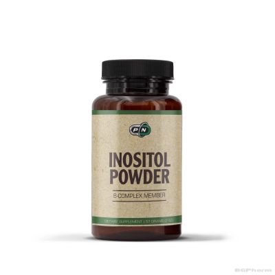 Инозитол на прах 57 грама Pure Nutrition | Inositol Powder