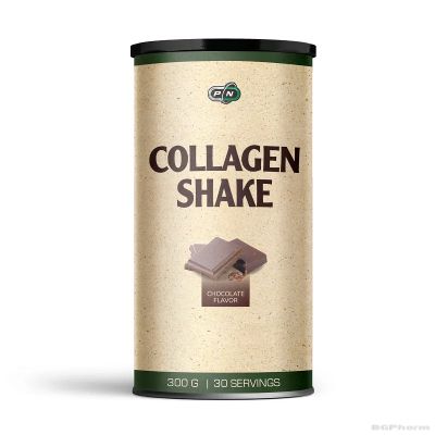 Колаген шейк с вкус на шоколад 300 гр Pure Nutrition | Collagen Shake