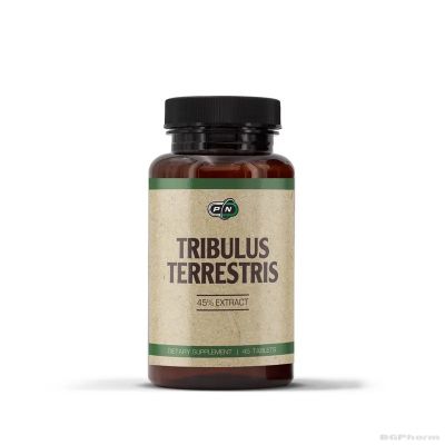 Трибулус терестрис 1000 мг х 45 таблетки Pure Nutrition | Tribulus terrestris
