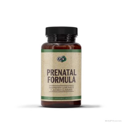 Витамини и минерали за бременни х 60 желирани таблетки Pure Nutrition | Pre-Natal