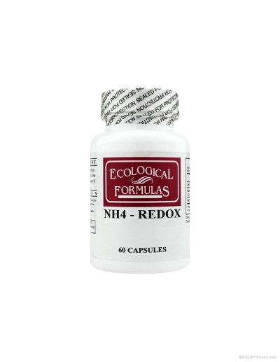 NH4 РЕДОКС х 60 капсули Ecological Formulas | NH4 Redox