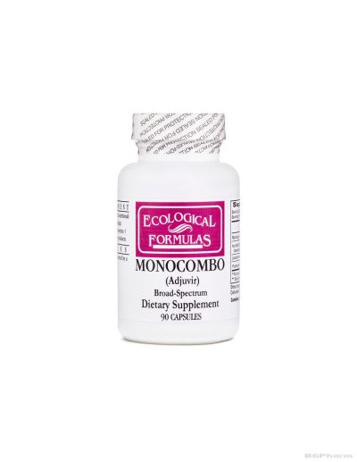 МОНОКОМБО Формула за имунитет х 90 капсули Ecological Formulas | Monocombo