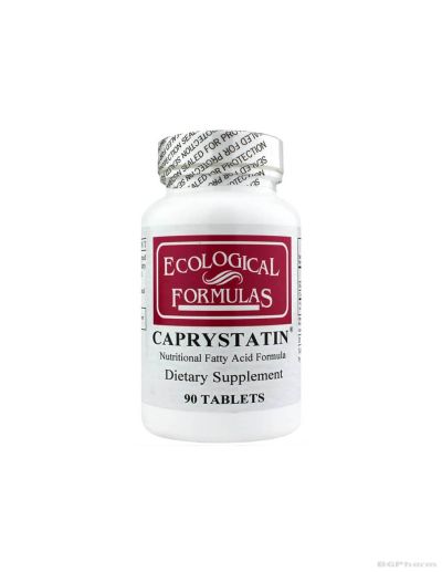 Капристатин х 90 таблетки Ecological Formulas | Caprystatin®