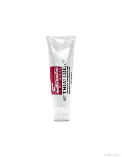 Аутиа крем за тяло с витамин Б1 и Б12 х 99 гр Ecological Formulas | Authia Cream®