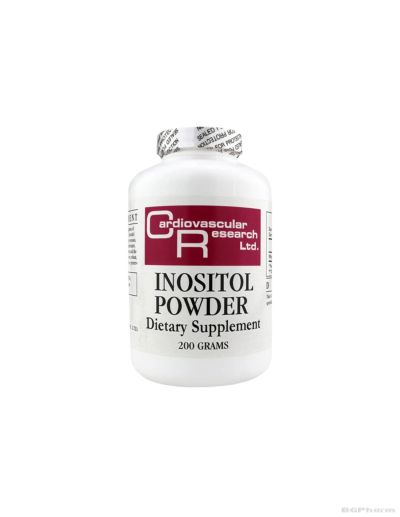 Инозитол ( Витамин Б8 ) на прах 200 гр Ecological Formulas | Inositol