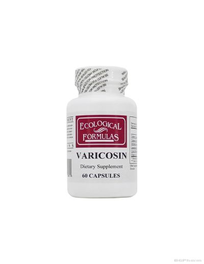 Варикозин при разширени вени х 60 капсули Ecological Formulas | Varicosin