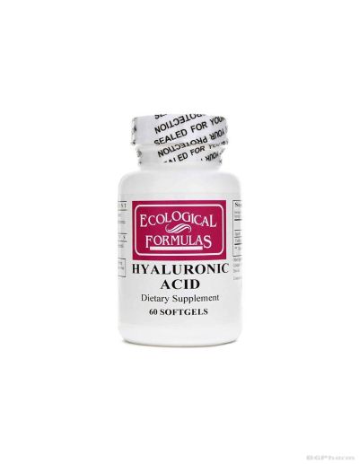 Хиалуронова киселина х 60 капсули Ecological Formulas | Hyaluronic Acid