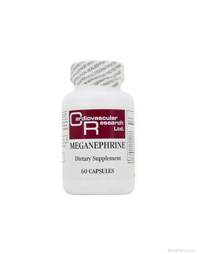 Меганефрин за ендокринната система х 60 капсули Ecological Formulas | Meganephrine