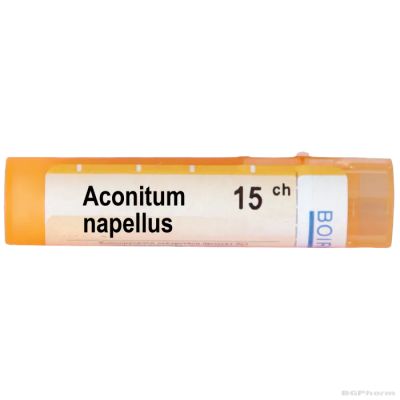 Аконитум напелус 15 CH Boiron | ACONITUM NAPELLUS
