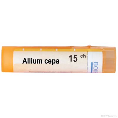 Алиум цепа 15 CH Boiron | ALLIUM CEPA