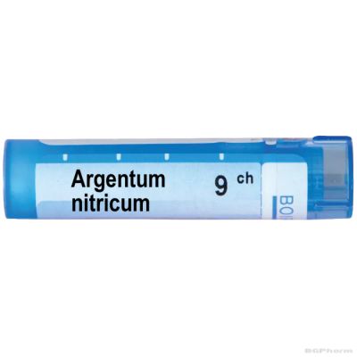 Аргентум нитрикум 9 CH Boiron | ARGENTUM NITRICUM