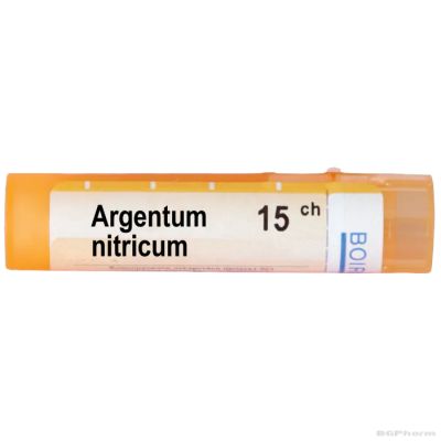 Аргентум нитрикум 15 CH Boiron | ARGENTUM NITRICUM