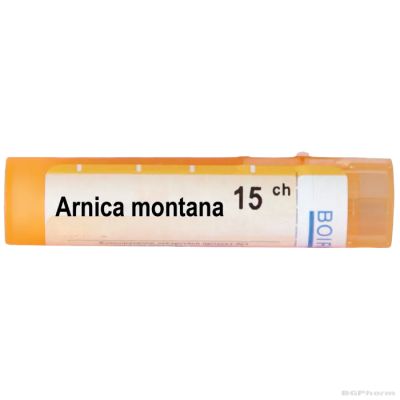 Арника монтана 15 CH Boiron | ARNICA MONTANA