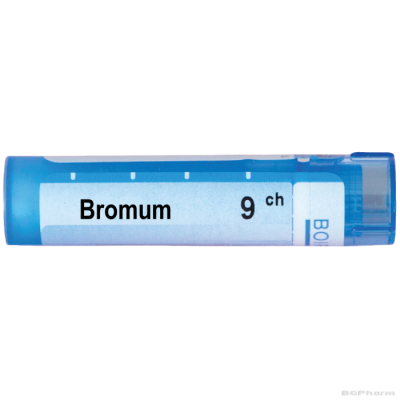 Бромум 9 CH Boiron | BROMUM