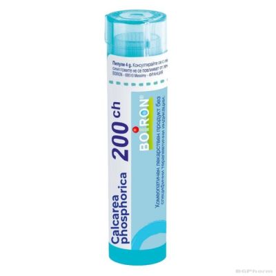 Калкареа фосфорика 200 CH Boiron | CALCAREA PHOSPHORICA